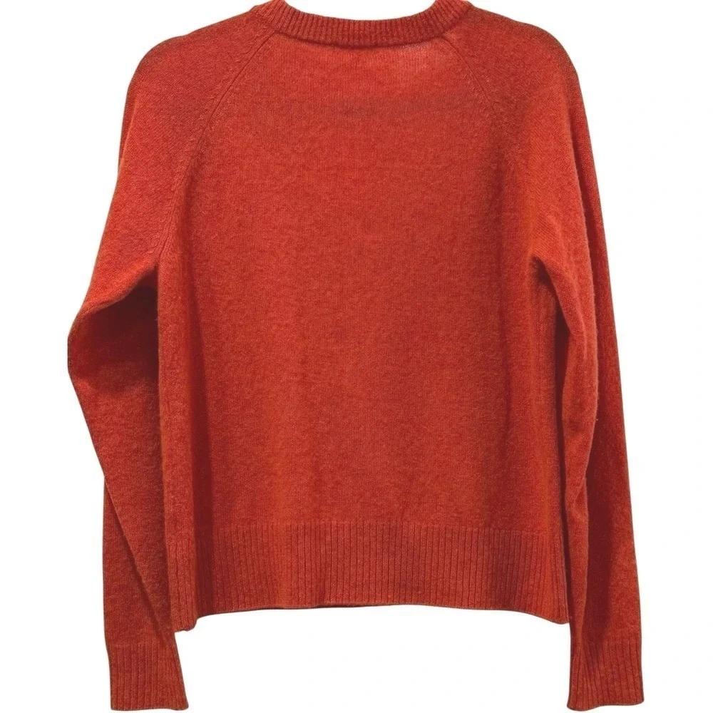 Reformation cashmere relaxed